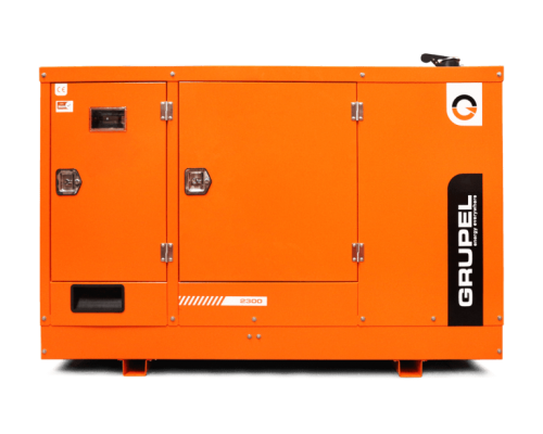 Генераторная установка Grupel 100 kVA GRGR