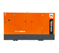 Генераторна установка Grupel 1000 kVA BDGR