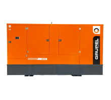 Генераторна установка Grupel 1000 kVA BDGR