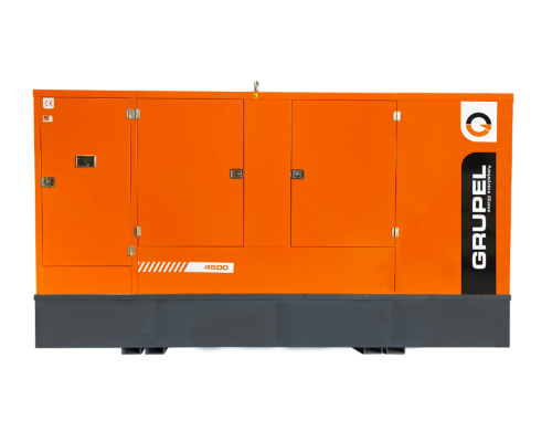 Генераторная установка Grupel 1000 kVA BDGR
