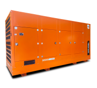 Генераторна установка Grupel 1000 kVA GRGR