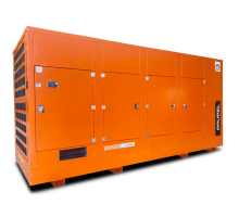 Генераторна установка Grupel 1000 kVA GRGR