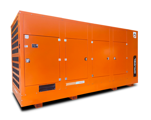 Генераторная установка Grupel 1000 kVA GRGR