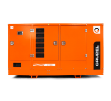 Генераторна установка Grupel 165 kVA GRGR