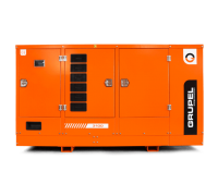 Генераторна установка Grupel 301 kVA GRGR
