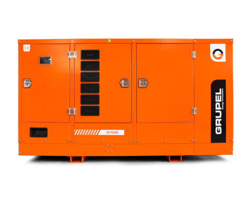 Генераторная установка Grupel 301 kVA GRGR