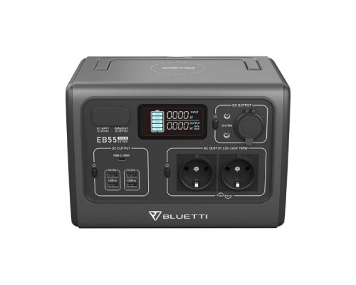 Портативная електростанция BLUETTI PowerOak EB55
