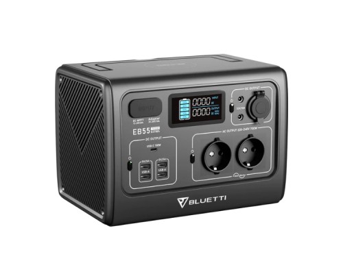 Портативная електростанция BLUETTI PowerOak EB55