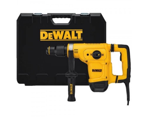 Молоток відбійний мережевий DeWALT D25810K