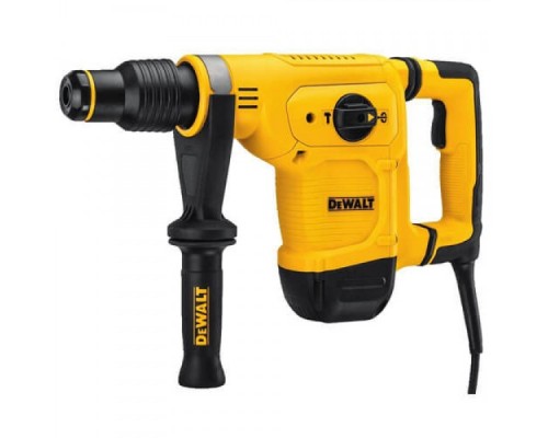 Молоток відбійний мережевий DeWALT D25810K