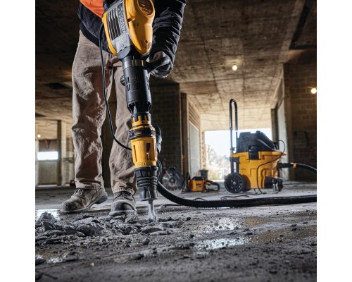 Молоток отбойный сетевой DeWALT D25951K