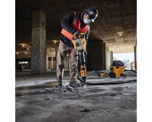 Молоток отбойный сетевой DeWALT D25951K