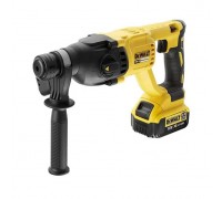 Акумуляторний перфоратор безщітковий SDS-Plus DeWALT DCH133M1