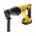 Акумуляторний перфоратор безщітковий SDS-Plus DeWALT DCH133M1