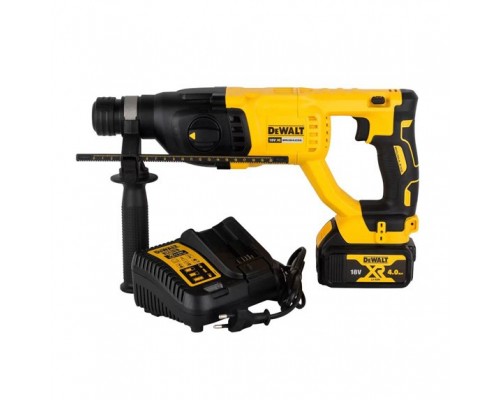 Акумуляторний перфоратор безщітковий SDS-Plus DeWALT DCH133M1