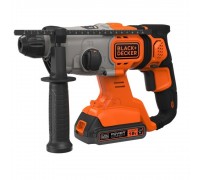 Акумуляторний перфоратор BLACK+DECKER BCD900D1S
