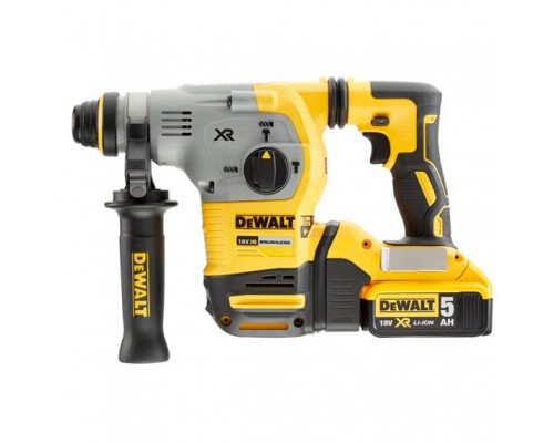 Перфоратор аккумуляторный бесщеточный DeWALT DCH283P2