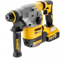 Перфоратор акумуляторний безщітковий DeWALT DCH283P2