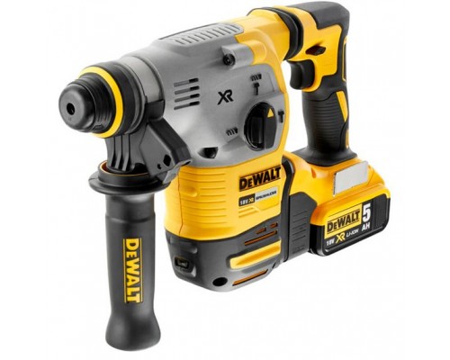 Перфоратор аккумуляторный бесщеточный DeWALT DCH283P2