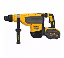 Перфоратор акумуляторний безщітковий SDS MAX DeWALT DCH733X2