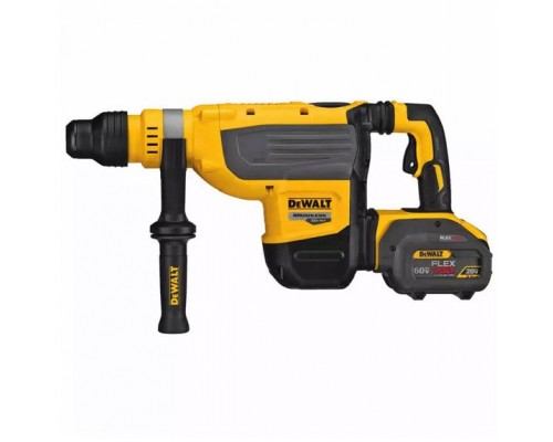 Перфоратор аккумуляторный бесщеточный SDS MAX DeWALT DCH733X2