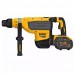 Перфоратор аккумуляторный бесщеточный SDS MAX DeWALT DCH733X2