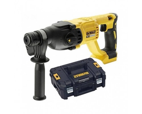 Перфоратор акумуляторний безщітковий SDS-Plus DeWALT DCH133NT