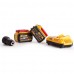 Перфоратор аккумуляторный бесщёточный SDS-Plus DeWALT DCH334X2