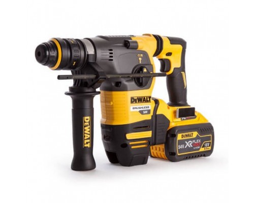 Перфоратор аккумуляторный бесщёточный SDS-Plus DeWALT DCH334X2
