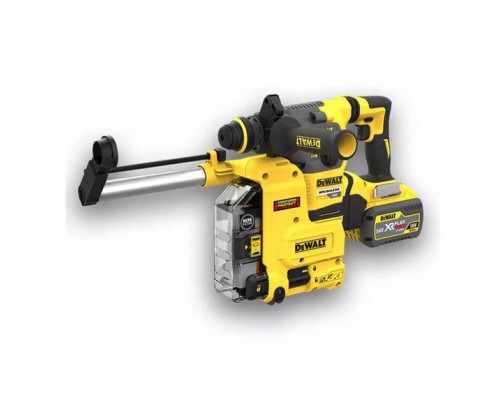 Перфоратор аккумуляторный бесщеточный SDS-Plus DeWALT DCH335X2