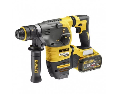 Перфоратор аккумуляторный бесщеточный SDS-Plus DeWALT DCH335X2