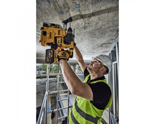 Перфоратор аккумуляторный бесщеточный SDS-Plus DeWALT DCH335X2