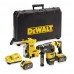 Перфоратор аккумуляторный бесщеточный SDS-Plus DeWALT DCH335X2