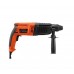 Перфоратор мережевий SDS-Plus BLACK+DECKER BDHR26KR