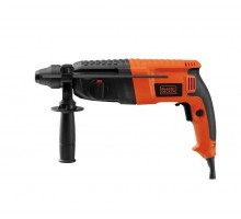 Перфоратор мережевий SDS-Plus BLACK+DECKER BDHR26KR