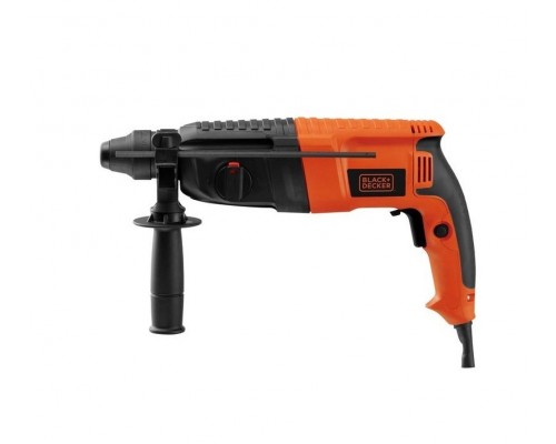 Перфоратор мережевий SDS-Plus BLACK+DECKER BDHR26KR