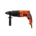 Перфоратор мережевий SDS-Plus BLACK+DECKER BDHR26KR