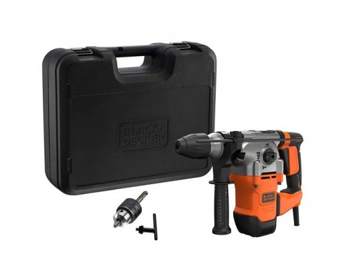 Перфоратор мережевий SDS-Plus BLACK+DECKER BEHS03K