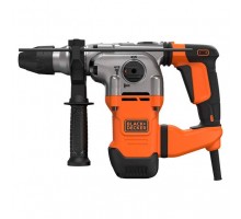 Перфоратор мережевий SDS-Plus BLACK+DECKER BEHS03K