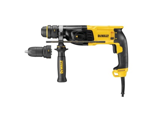 Перфоратор мережевий SDS-Plus DeWALT D25134K