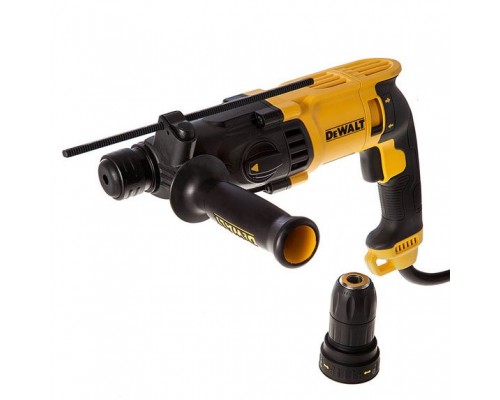 Перфоратор мережевий SDS-Plus DeWALT D25134K