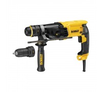 Перфоратор мережевий SDS-Plus DeWALT D25134K