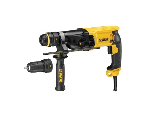 Перфоратор мережевий SDS-Plus DeWALT D25134K