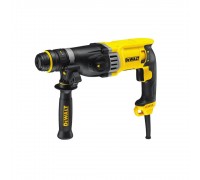 Перфоратор мережевий SDS-Plus DeWALT D25144K