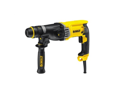 Перфоратор мережевий SDS-Plus DeWALT D25144K