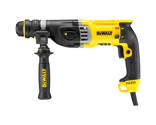 Перфоратор мережевий SDS-Plus DeWALT D25144K