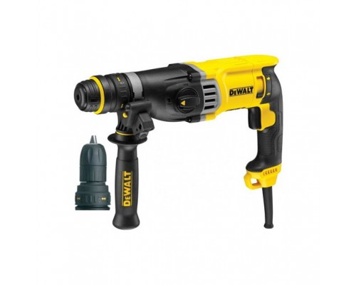 Перфоратор мережевий SDS-Plus DeWALT D25144K