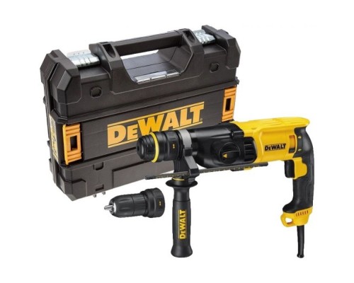 Перфоратор мережевий SDS-Plus DeWALT D25144K