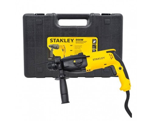 Перфоратор сетевой SDS-Plus STANLEY SHR263K