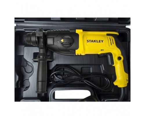 Перфоратор сетевой SDS-Plus STANLEY SHR263K